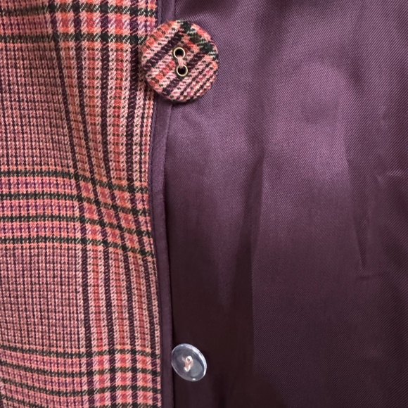 Dafna May Wool Coat - Like New - Picture 6 of 10